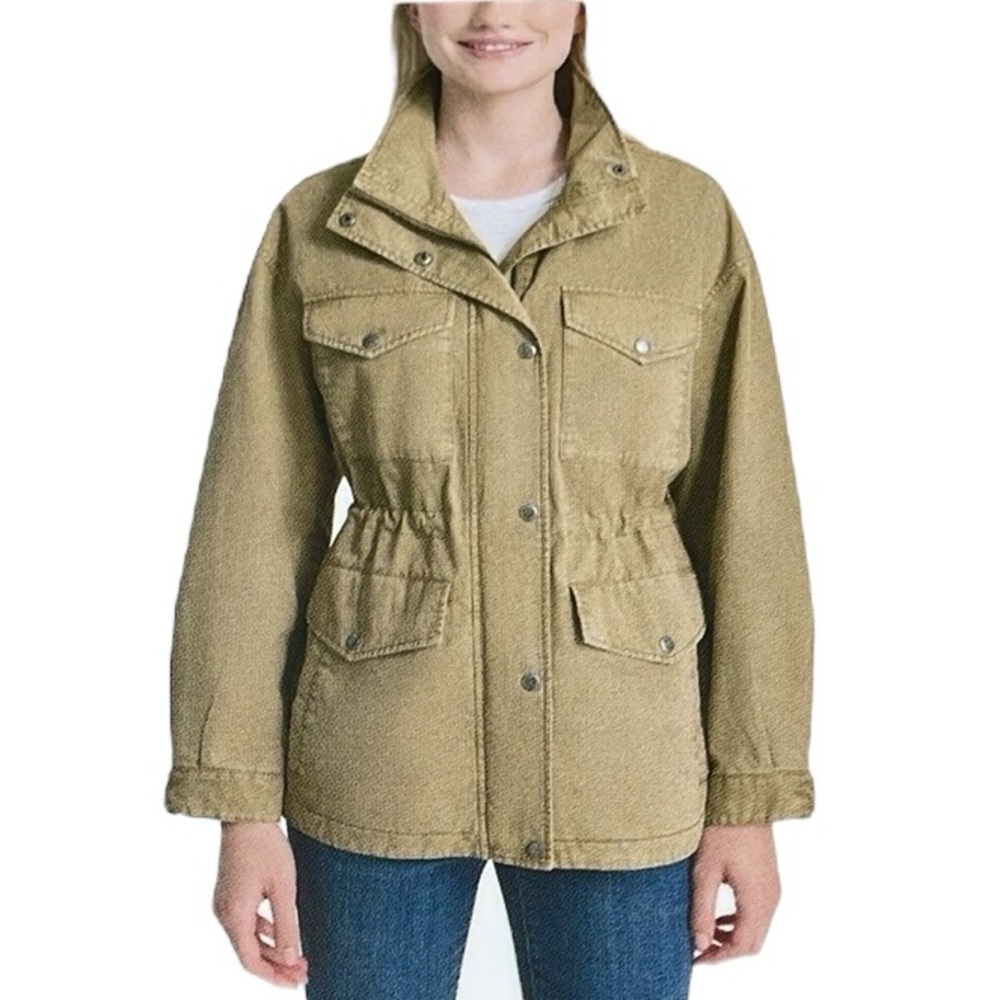 Levi’s - Women's Canvas Four-Pocket Utility Jacket